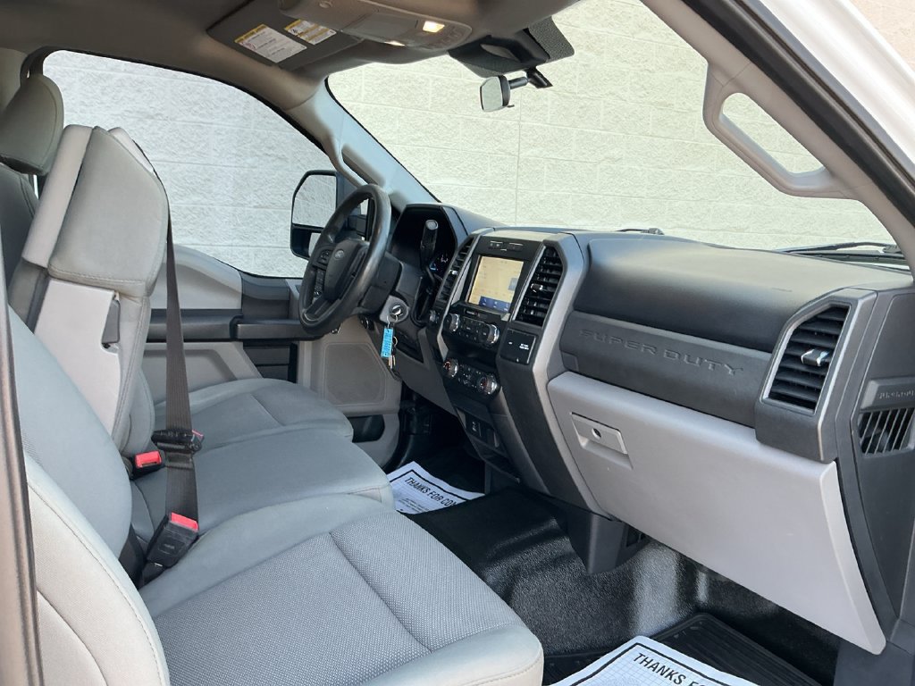 Used 2021 Ford F250 XL w/ STX Appearance Package AWD/4WD image 31