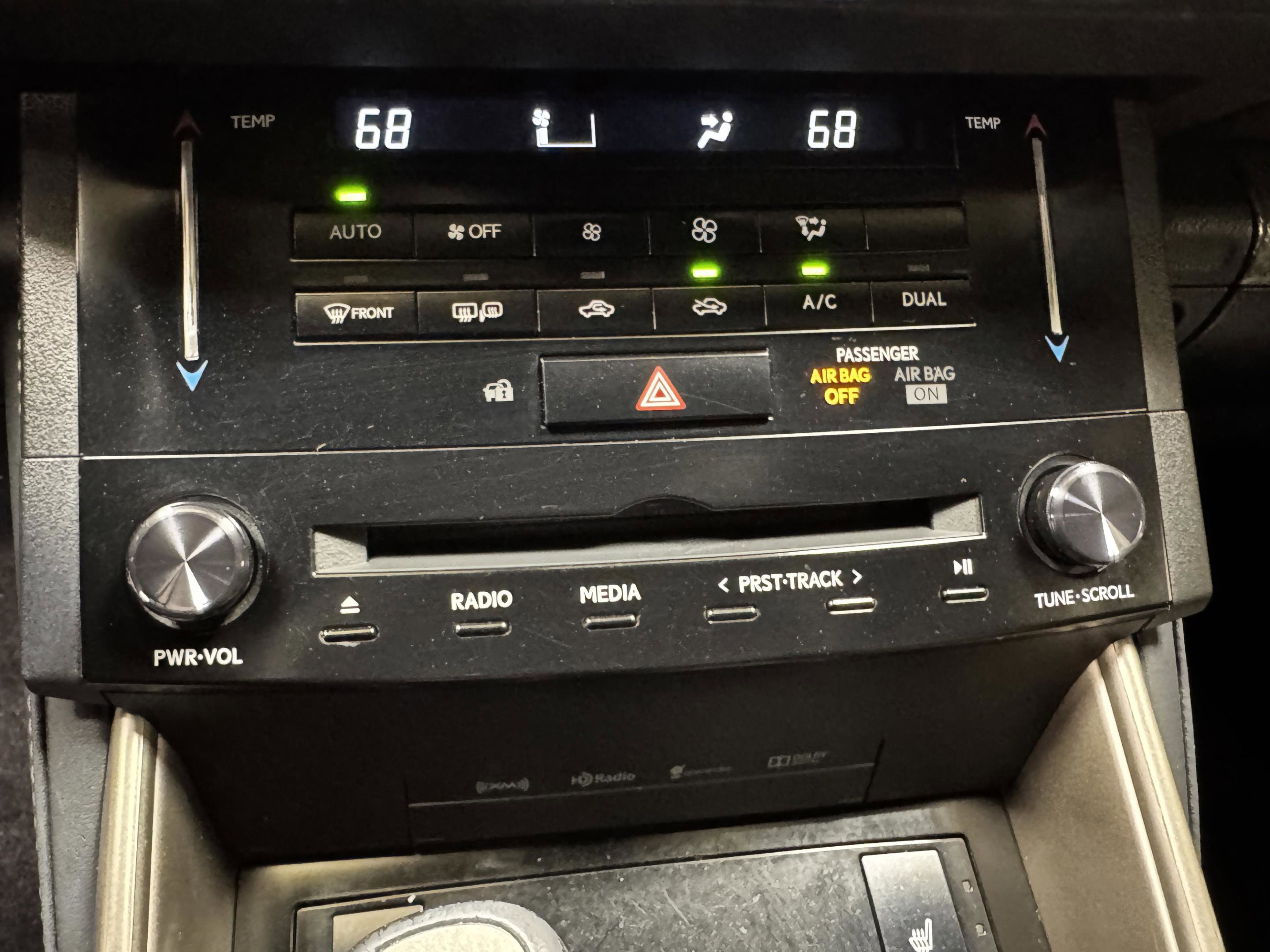 Used 2014 Lexus IS 250 w/ F-Sport Package RWD image 26