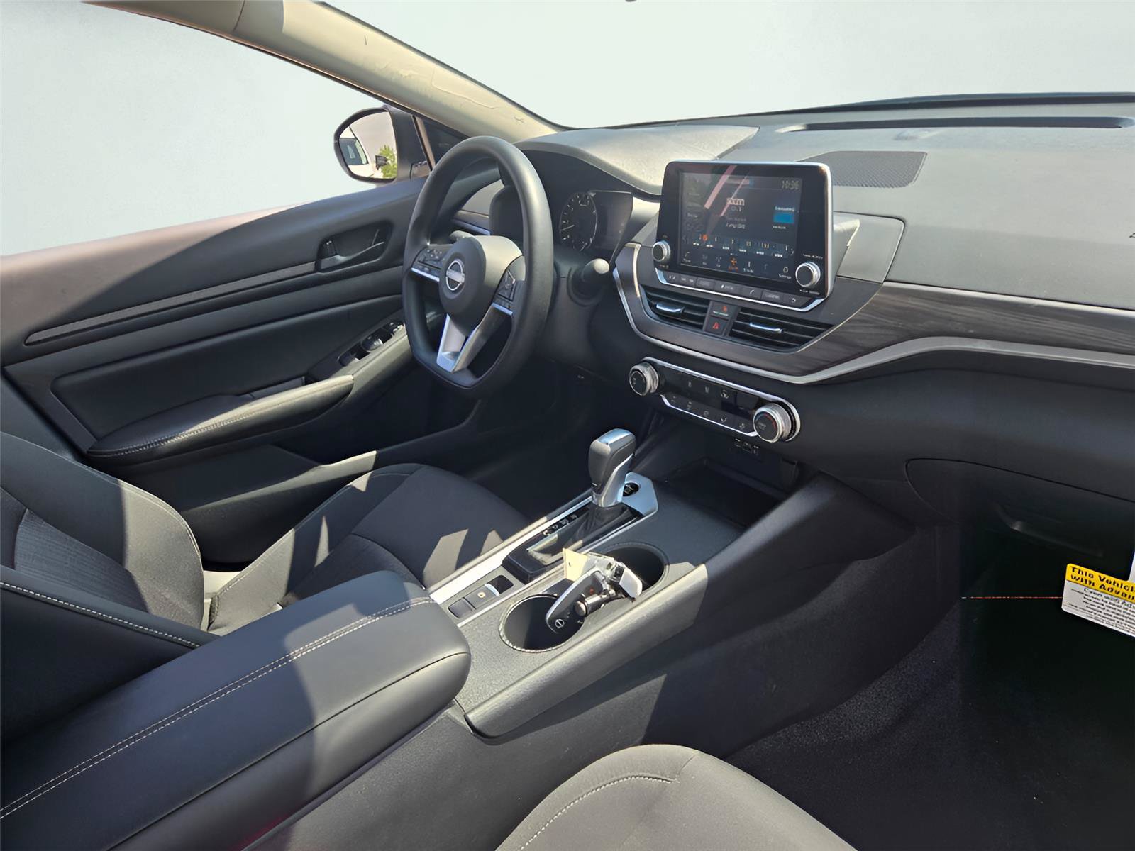 New 2026 Nissan Altima 2.5 SV AWD/4WD image 5