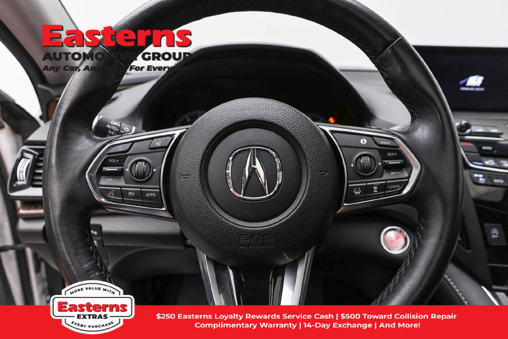 Used 2019 Acura RDX w/ Advance Package AWD/4WD image 11
