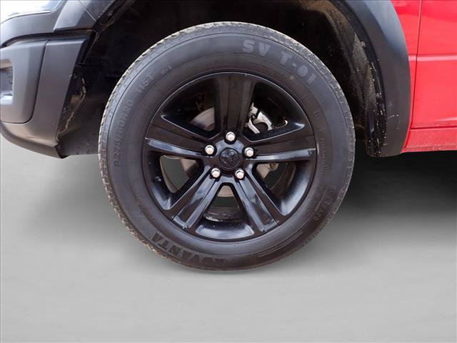 Used 2024 RAM 1500 Warlock AWD/4WD image 7
