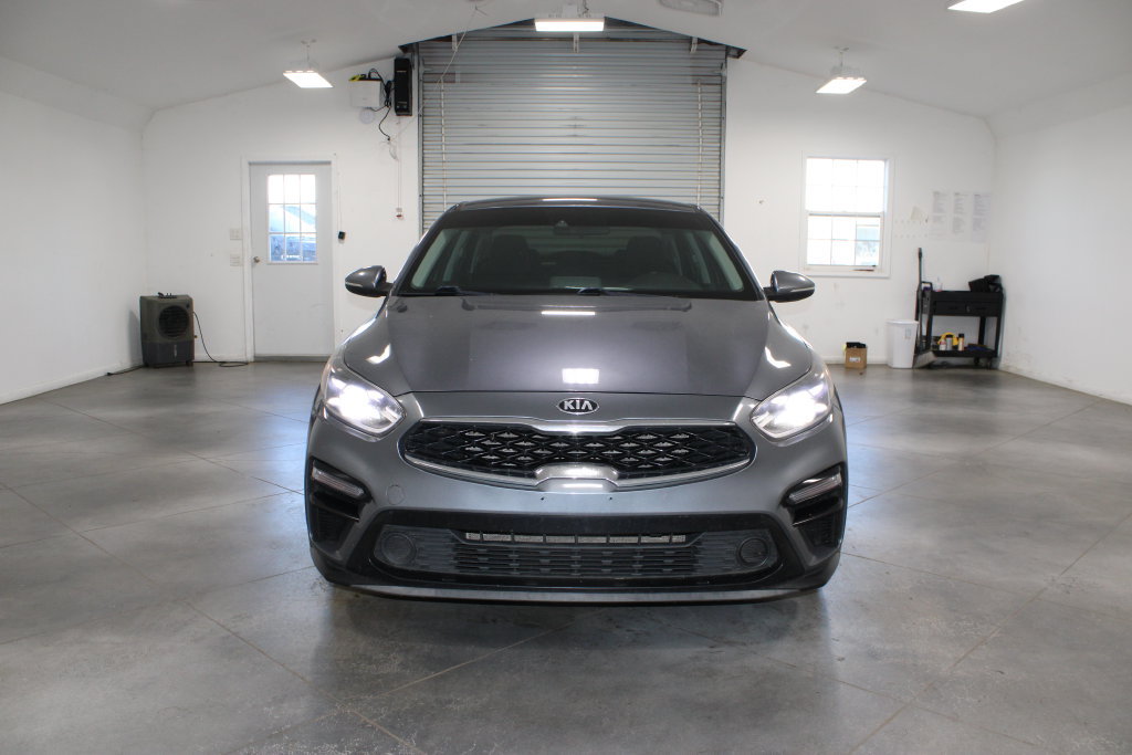 Used 2019 Kia Forte EX FWD image 3