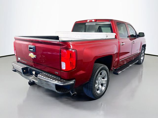 Used 2018 Chevrolet Silverado 1500 LTZ image 7