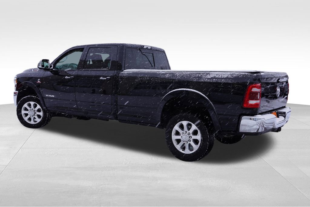 Certified 2021 RAM 3500 Laramie image 8