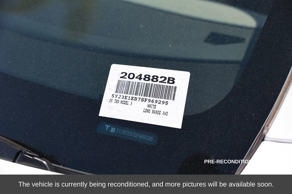 Used 2025 Tesla Model 3 Long Range image 40