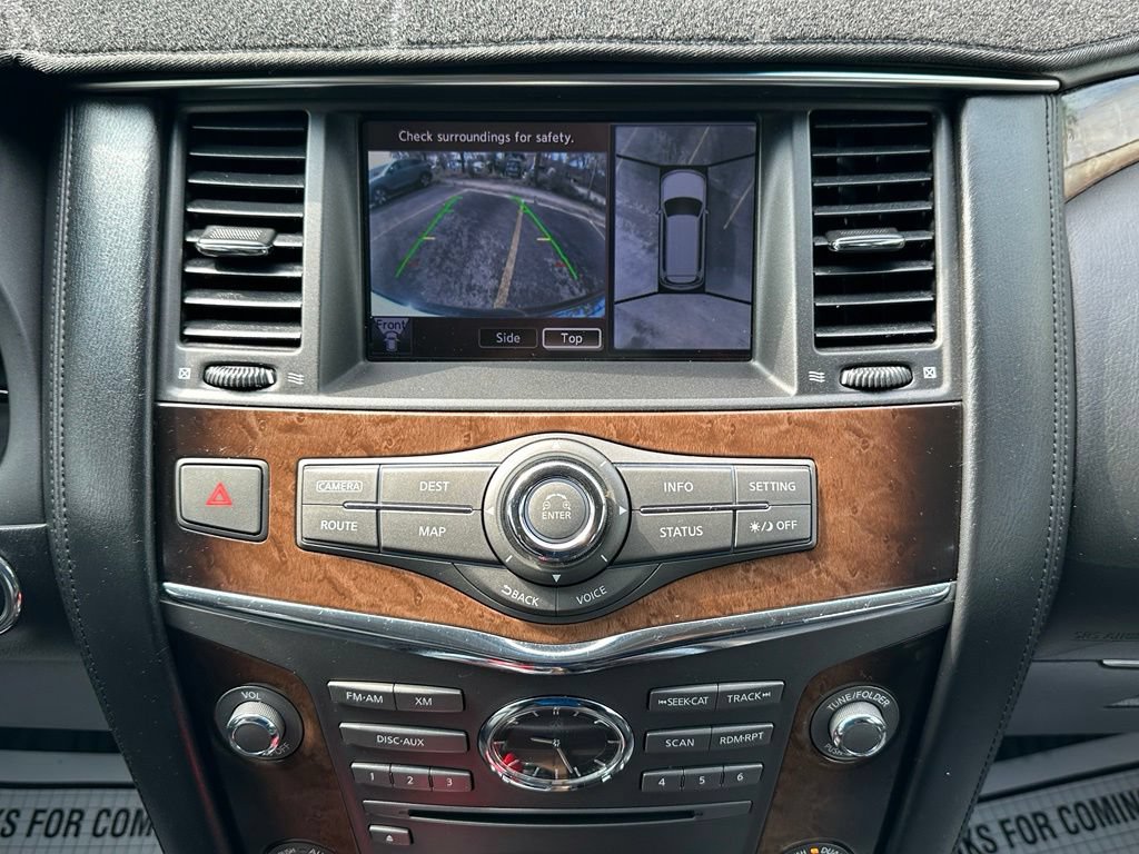 Used 2011 INFINITI QX56 4WD w/ Deluxe Touring Pkg image 24