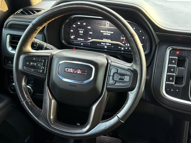 Used 2022 GMC Yukon AT4 image 15