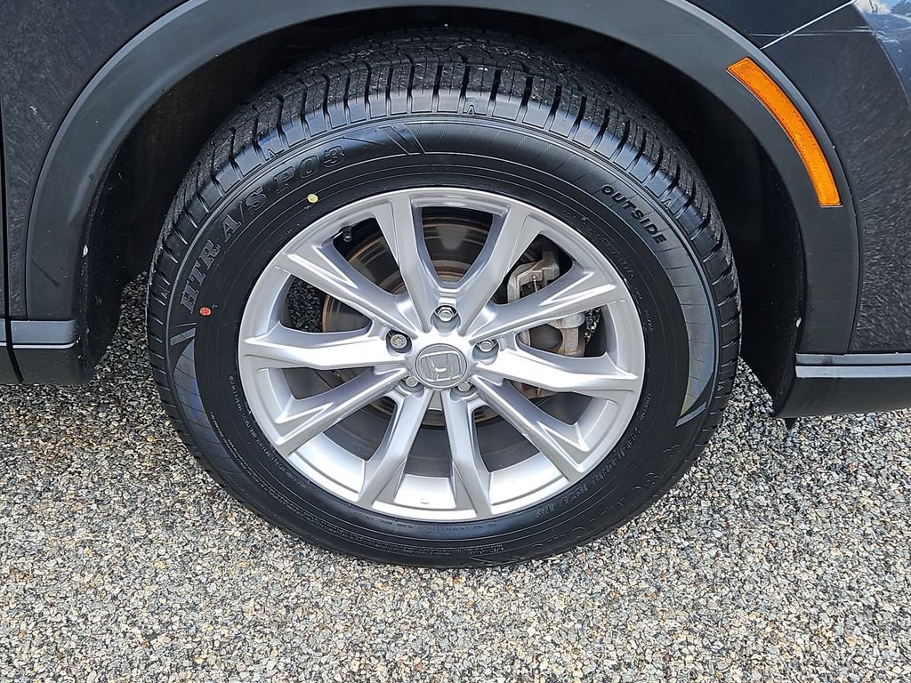 Certified 2024 Honda CR-V EX image 10