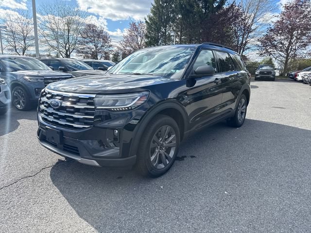 New 2026 Ford Explorer Active w/ Active Comfort Package AWD/4WD 360° Tour