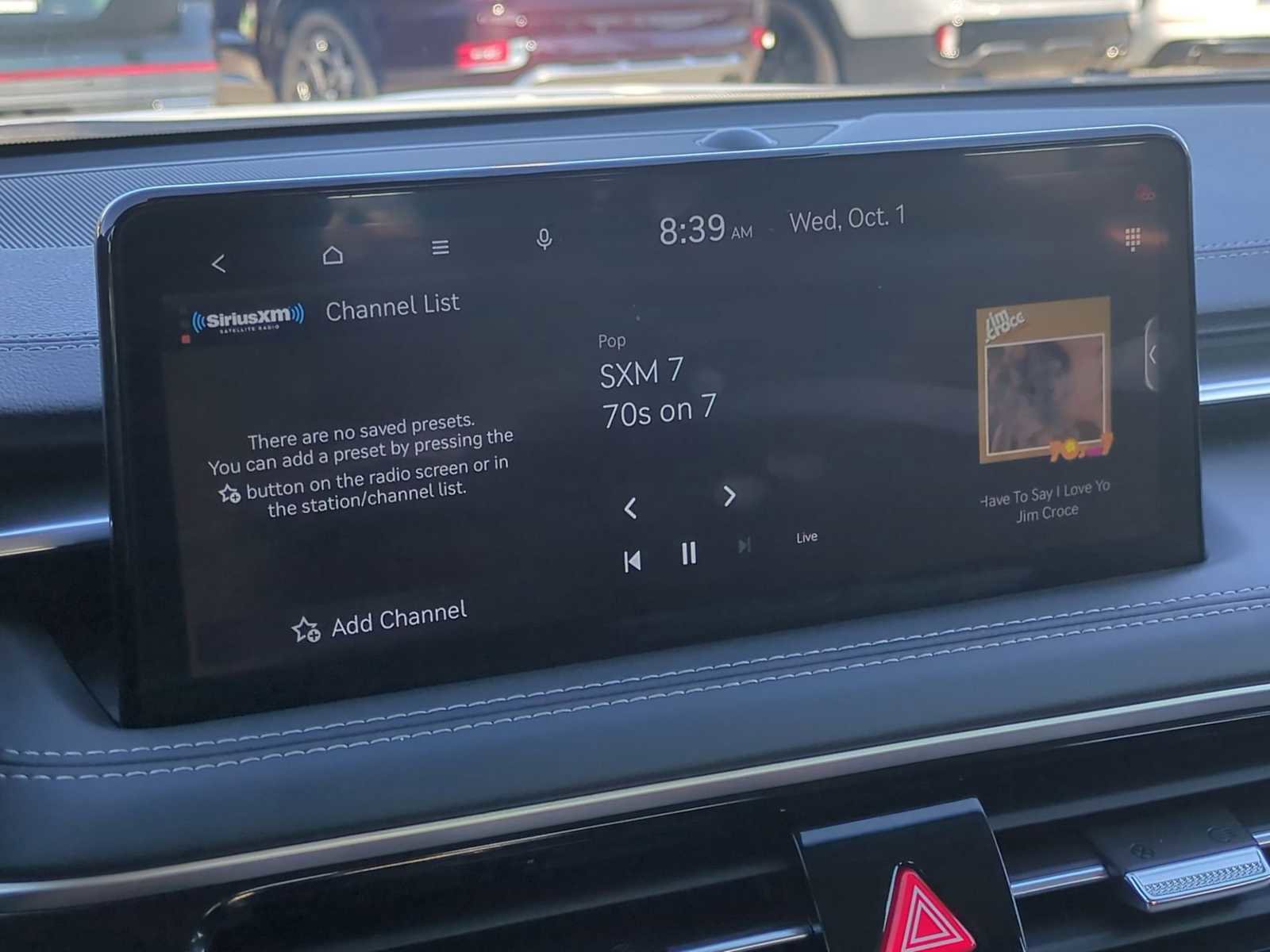 Used 2025 Genesis G70 2.5T image 13