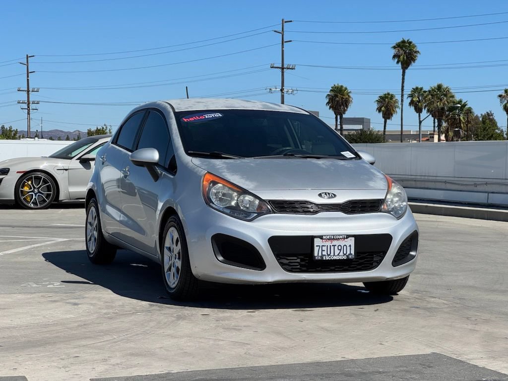 Used 2014 Kia Rio LX FWD image 2