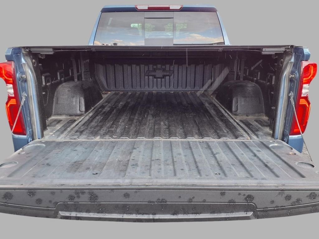 Used 2024 Chevrolet Silverado 1500 LTZ w/ LTZ Premium Package AWD/4WD image 26