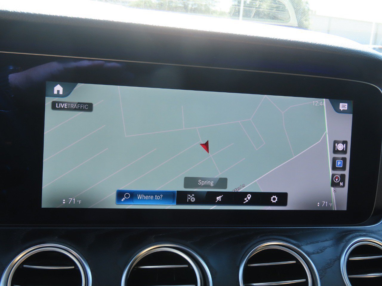 Used 2021 Mercedes-Benz E 450 4MATIC Sedan image 27