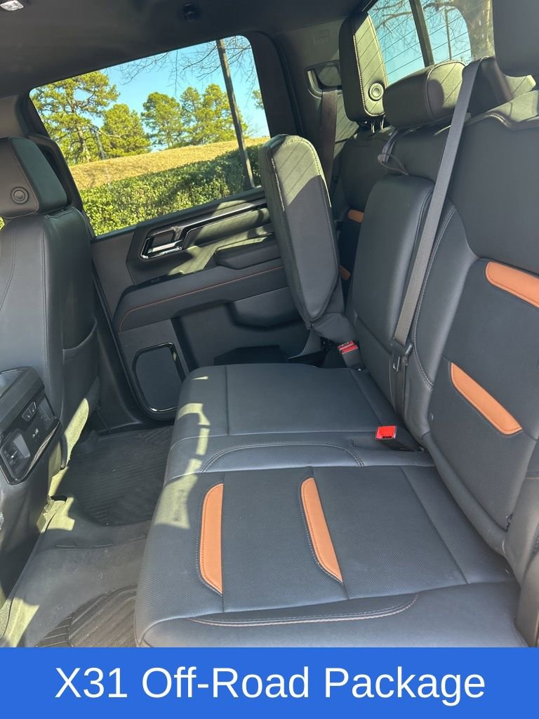 Used 2024 GMC Sierra 2500 AT4 w/ AT4 Premium Plus Package image 31