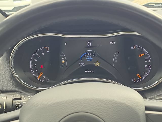 Used 2021 Jeep Grand Cherokee Limited AWD/4WD image 16