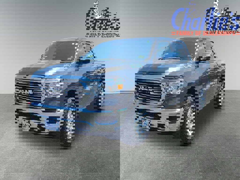 Used 2024 RAM 1500 Laramie