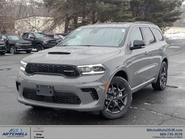 New 2026 Dodge Durango GT