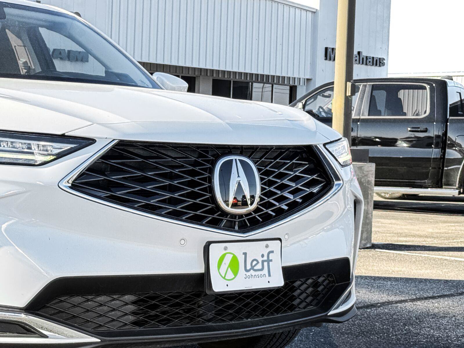 Used 2025 Acura MDX w/ Technology Package AWD/4WD image 7