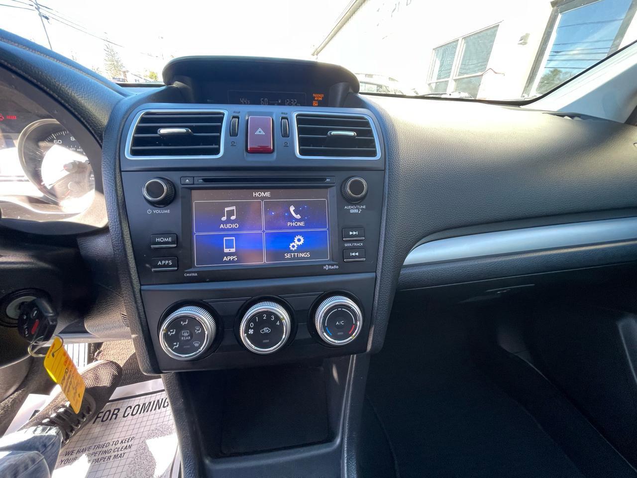 Used 2017 Subaru Crosstrek 2.0i image 13