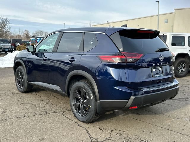 New 2026 Nissan Rogue SV w/ Cold Weather Package image 4