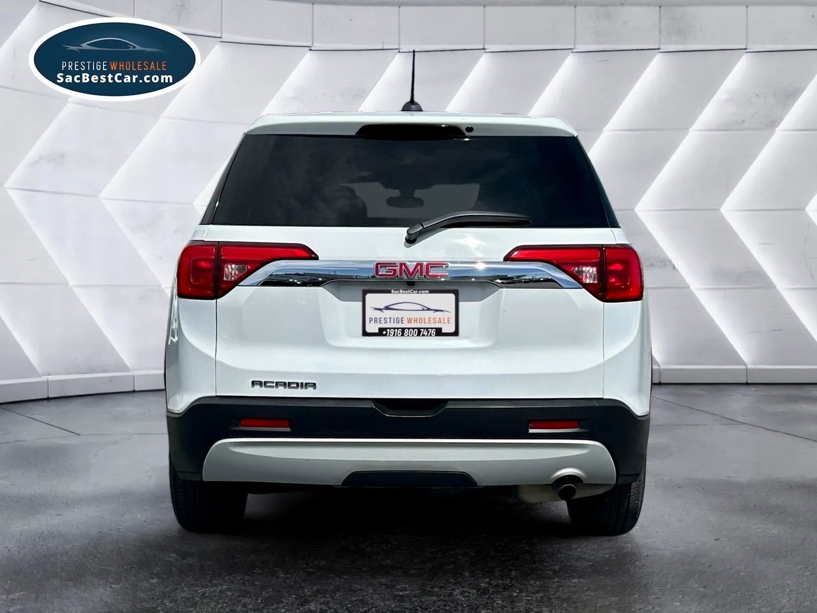 Used 2019 GMC Acadia SLE image 7