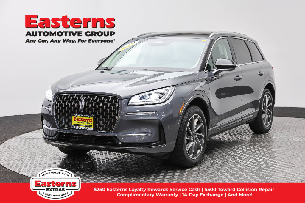 Used 2023 Lincoln Corsair Grand Touring w/ Equipment Group 301A