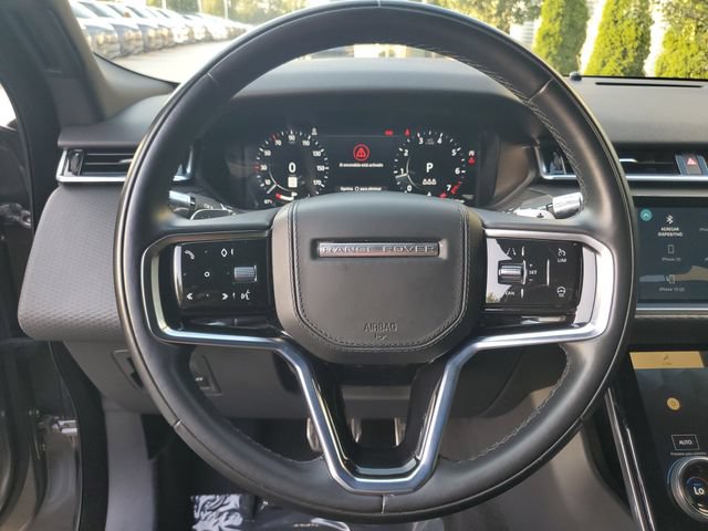 Certified 2021 Land Rover Range Rover Velar R-Dynamic S AWD/4WD image 21