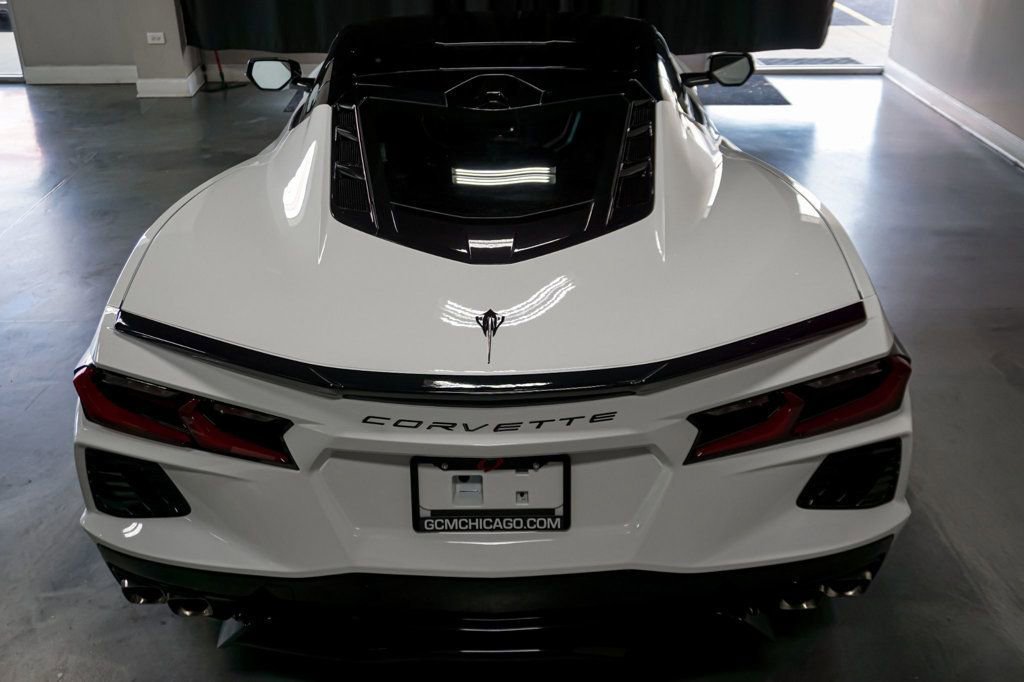 Used 2022 Chevrolet Corvette Stingray Preferred Cpe w/ 2LT image 44