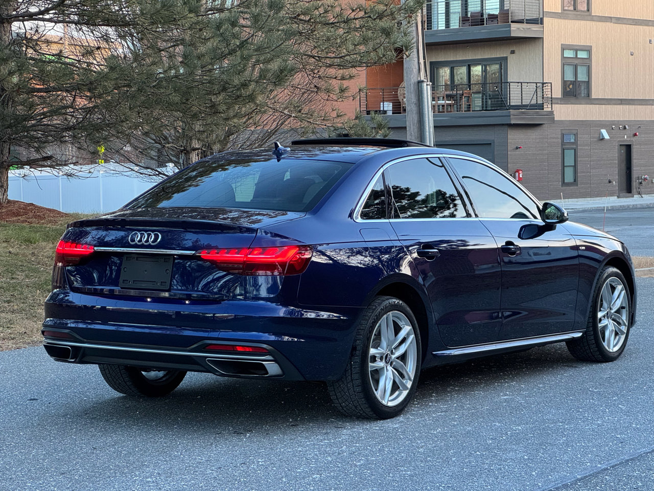 Used 2020 Audi A4 2.0T Premium Plus w/ Premium Plus Package image 6