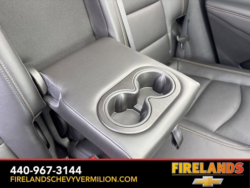 Certified 2021 Chevrolet Equinox Premier FWD image 50