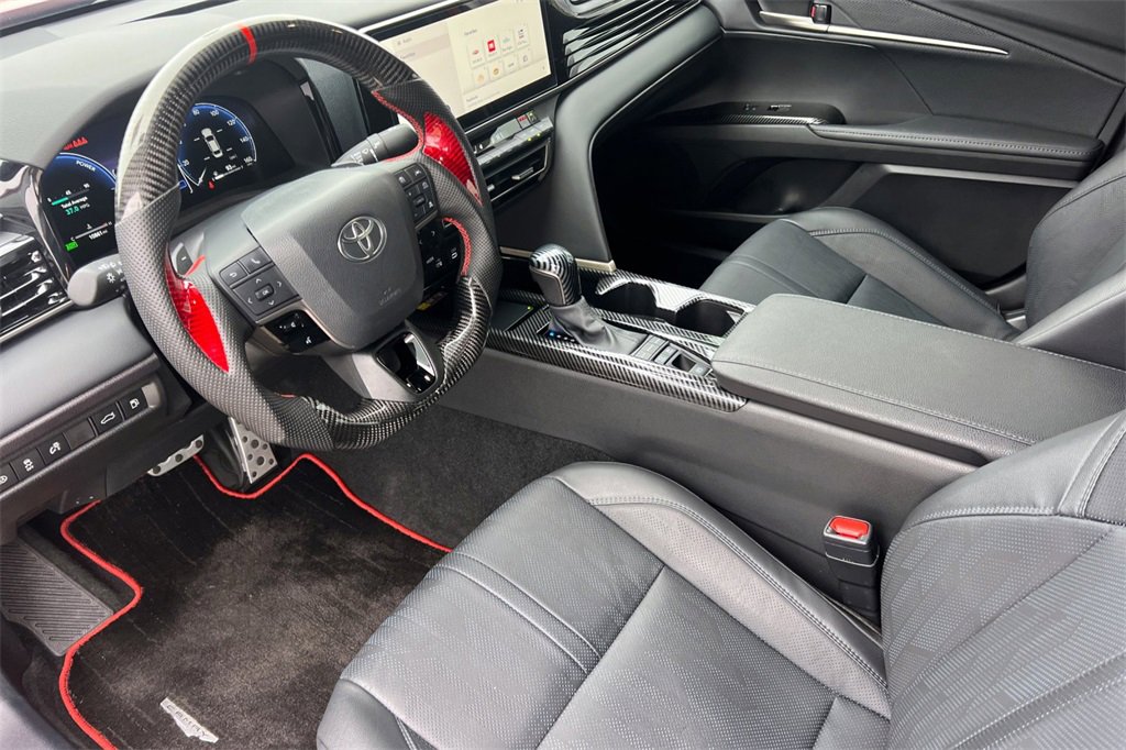 Used 2025 Toyota Camry XSE image 12