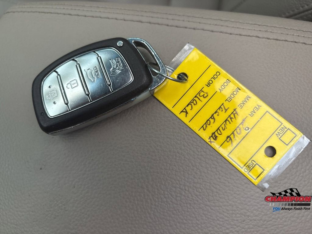 Used 2016 Hyundai Tucson Limited w/ Option Group 03 image 31