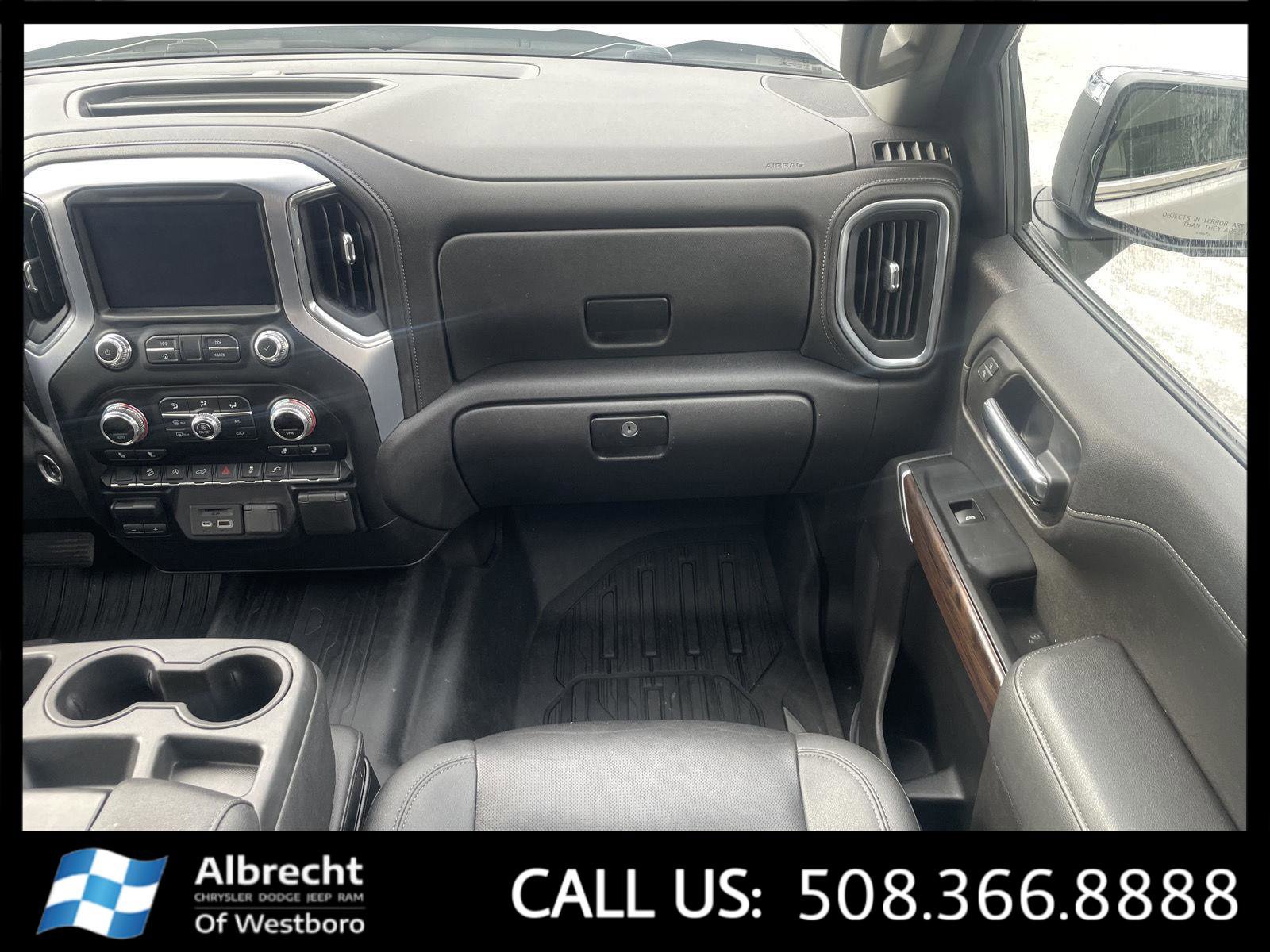 Used 2021 GMC Sierra 1500 SLT image 21
