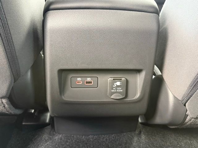 New 2026 Nissan Frontier SV w/ SV Convenience Package image 18