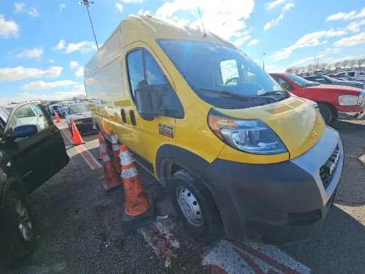 Used 2021 RAM ProMaster 2500 image 3
