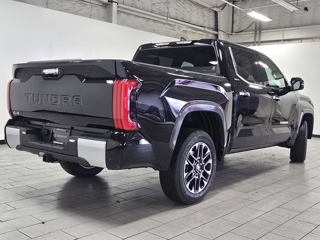 New 2026 Toyota Tundra Limited AWD/4WD image 16