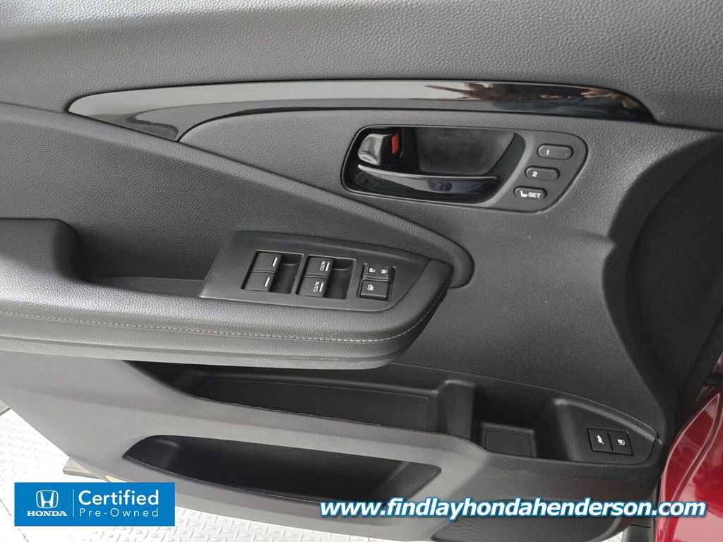 Certified 2023 Honda Passport Elite image 15