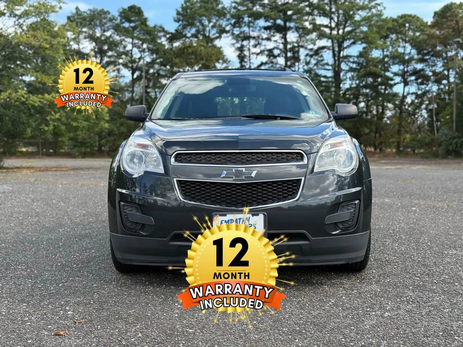 Used 2014 Chevrolet Equinox LS image 38