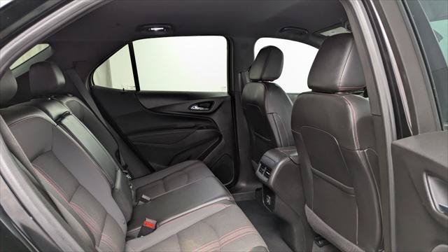 Used 2022 Chevrolet Equinox RS FWD image 18
