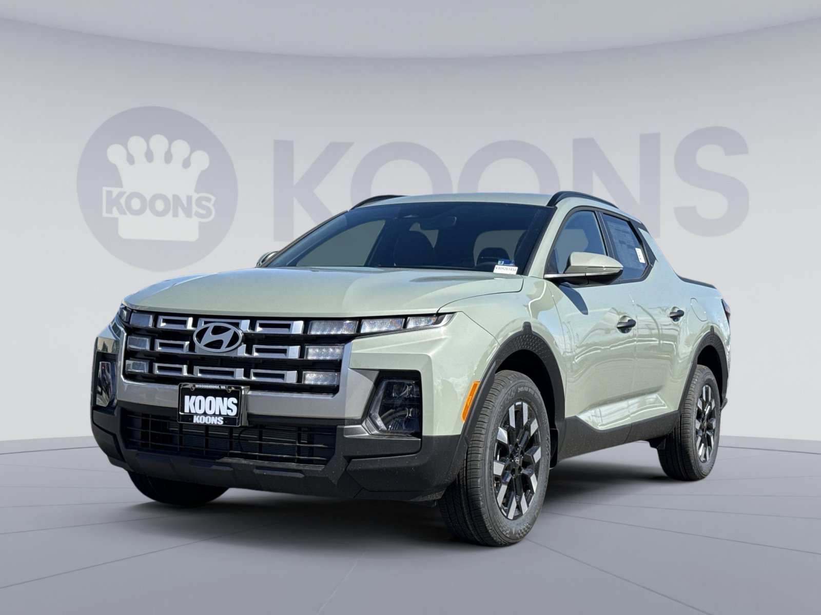 New 2026 Hyundai Santa Cruz SEL image 1