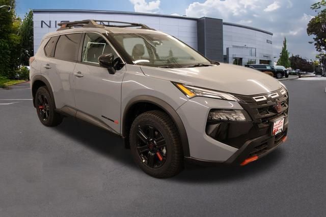 New 2026 Nissan Rogue SV w/ Rock Creek Premium Package