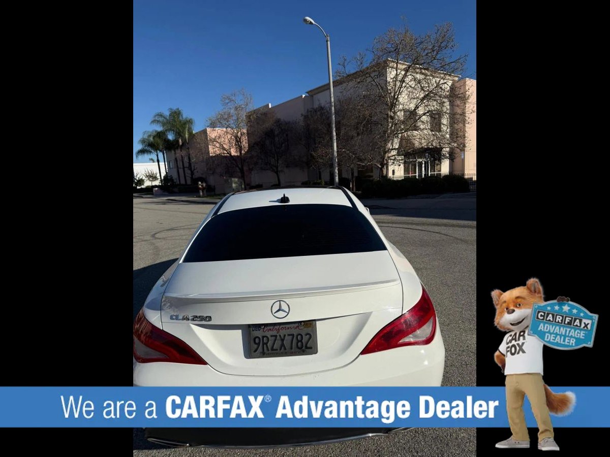 Used 2019 Mercedes-Benz CLA 250 w/ Premium Package image 5