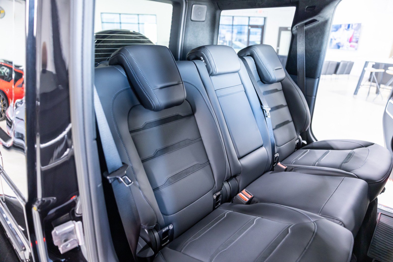 Used 2026 Mercedes-Benz G 63 AMG 4MATIC image 31