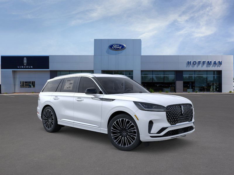New 2026 Lincoln Aviator Black Label w/ Dynamic Handling Package AWD/4WD image 7