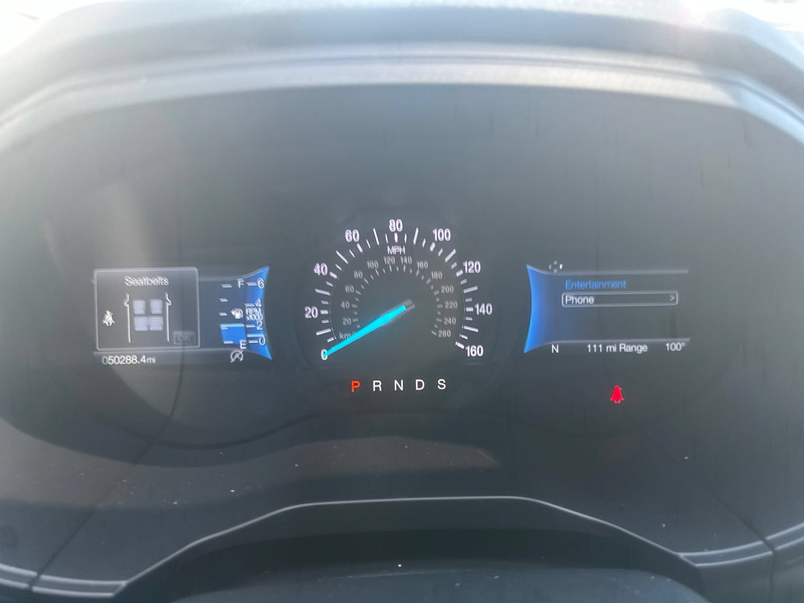 Used 2023 Ford Edge Titanium AWD/4WD image 16