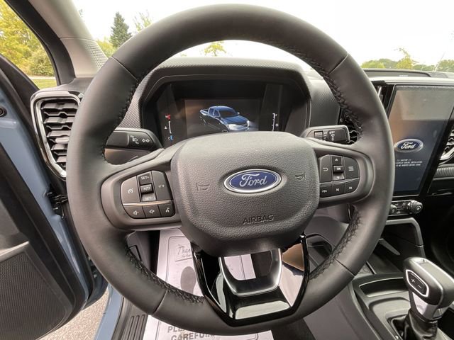New 2025 Ford Ranger XLT w/ Trailer Tow Package AWD/4WD image 14