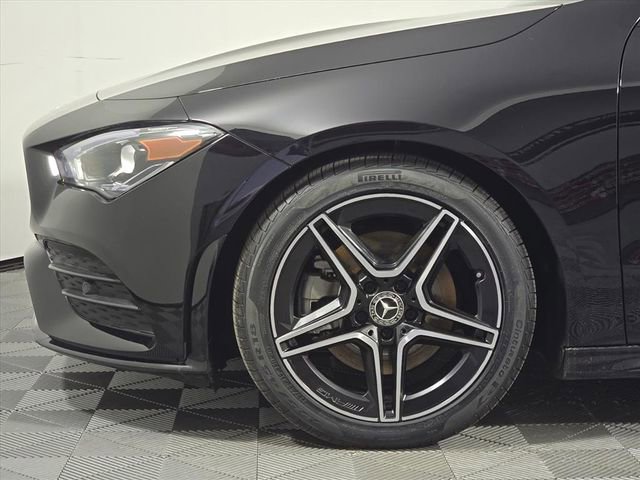 Certified 2023 Mercedes-Benz CLA 250 4MATIC image 11