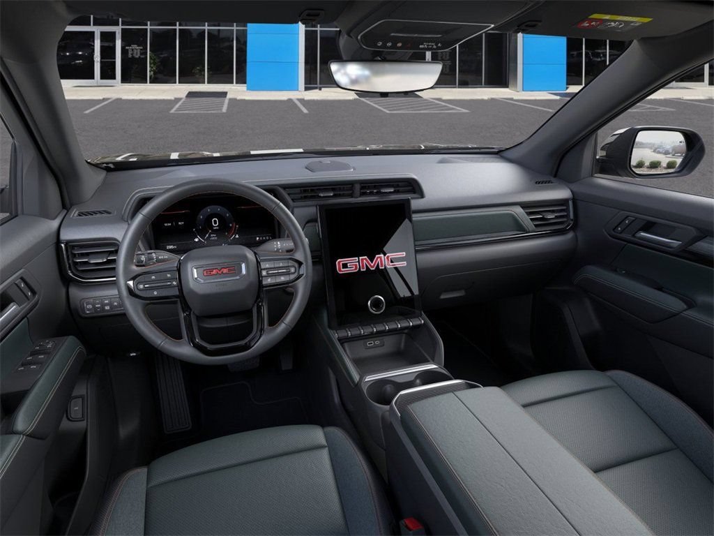 New 2026 GMC Terrain AT4 w/ Technology Package II AWD/4WD image 15
