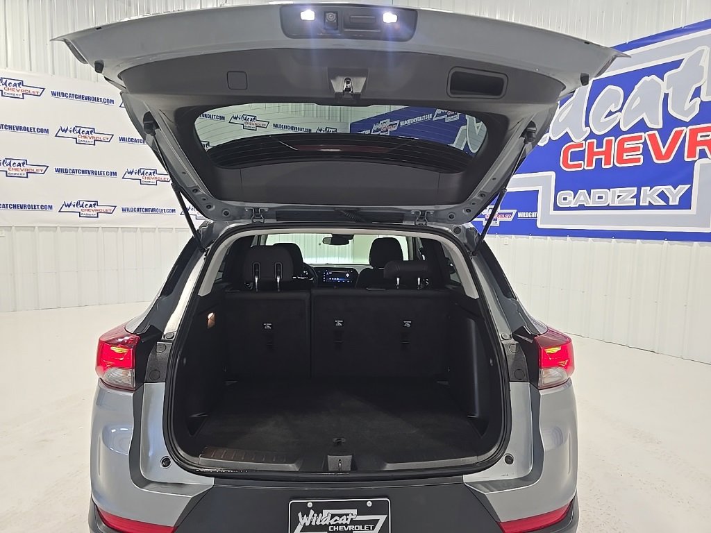 Used 2025 Chevrolet TrailBlazer LT image 20