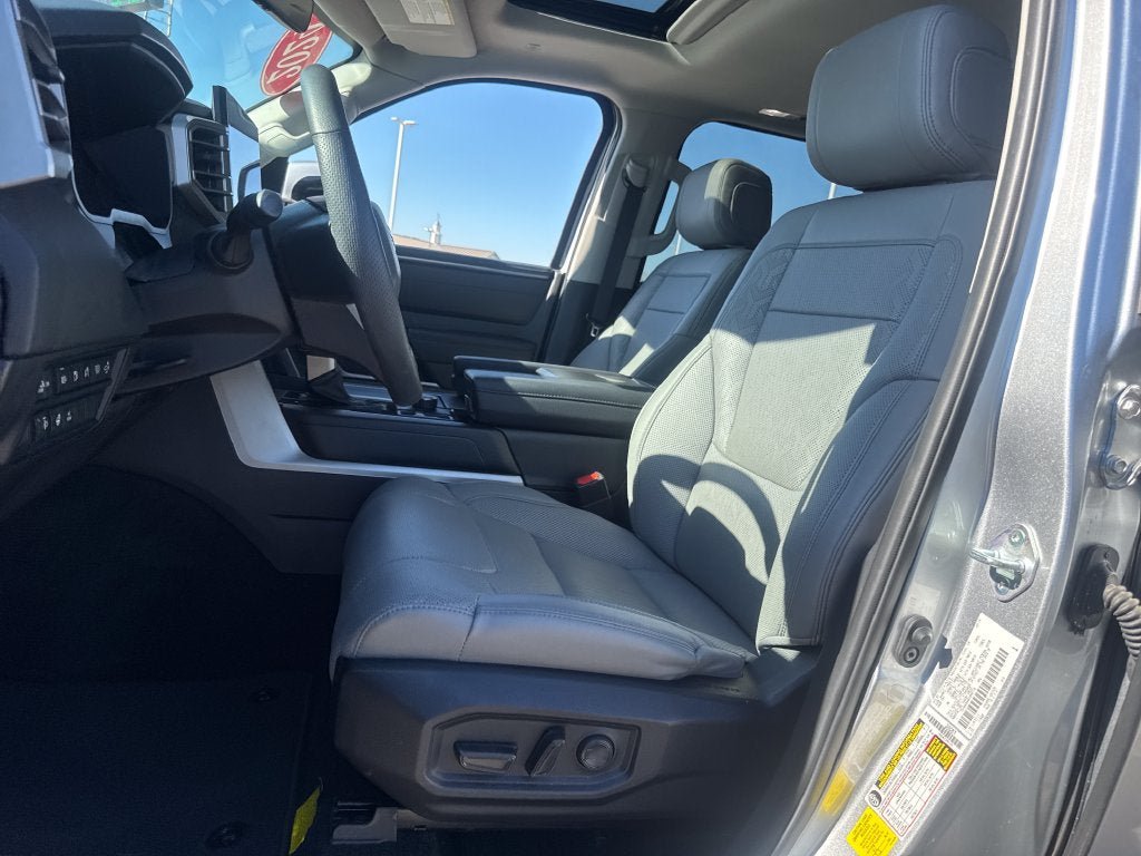 Used 2024 Toyota Sequoia SR5 w/ SR5 Premium Package AWD/4WD image 16